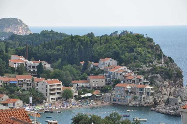 Апартаменты Apartments Villa Luka Свети-Стефан-115