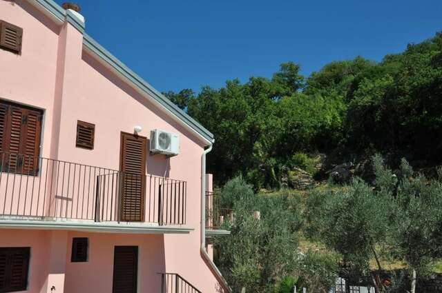 Апартаменты Apartments Villa Luka Свети-Стефан-117