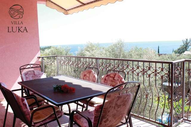 Апартаменты Apartments Villa Luka Свети-Стефан-119