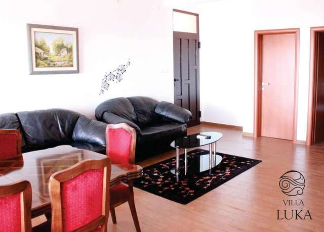 Апартаменты Apartments Villa Luka Свети-Стефан-123