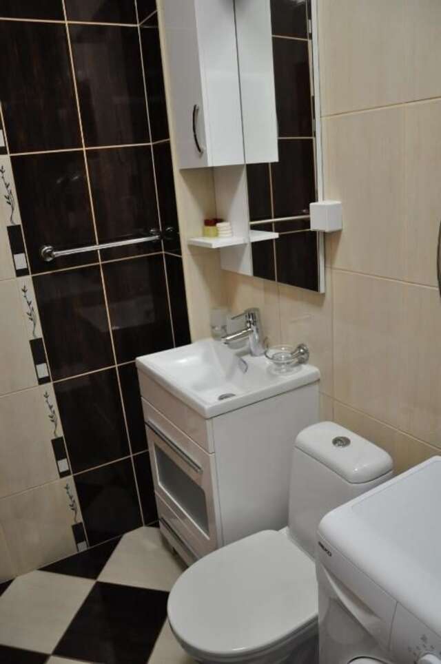 Апартаменты Apartments Villa Luka Свети-Стефан-128