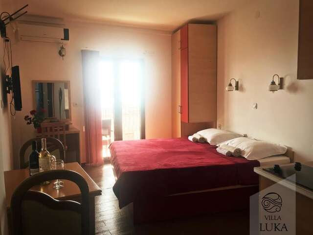 Апартаменты Apartments Villa Luka Свети-Стефан-135