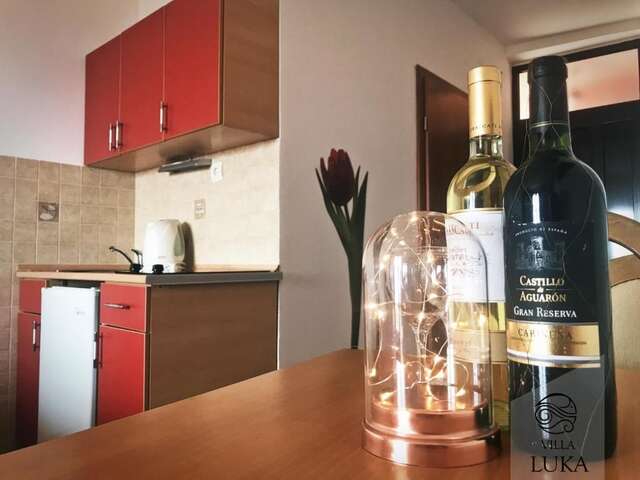 Апартаменты Apartments Villa Luka Свети-Стефан-137