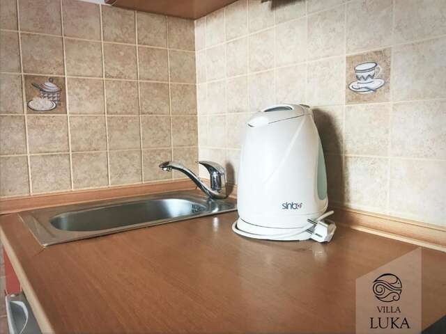 Апартаменты Apartments Villa Luka Свети-Стефан-138