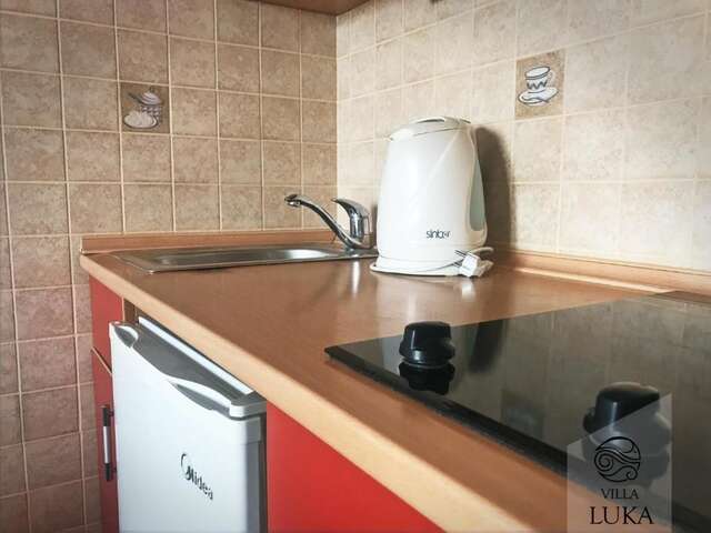 Апартаменты Apartments Villa Luka Свети-Стефан-139