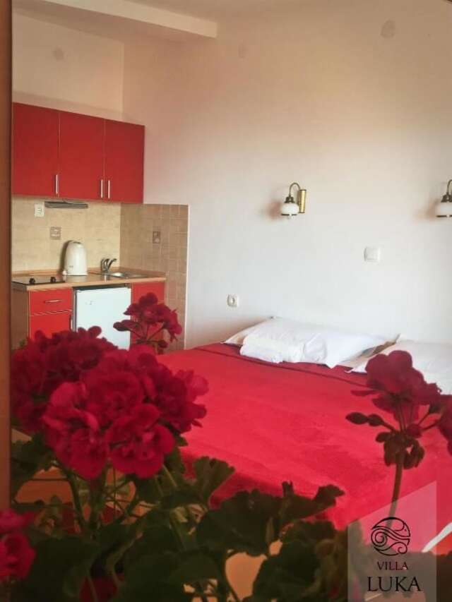 Апартаменты Apartments Villa Luka Свети-Стефан-143