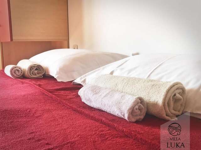 Апартаменты Apartments Villa Luka Свети-Стефан-145