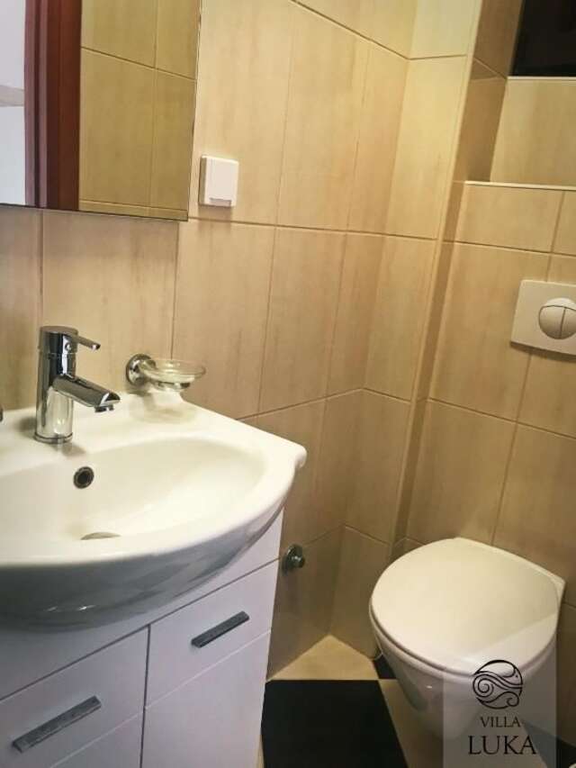 Апартаменты Apartments Villa Luka Свети-Стефан-150