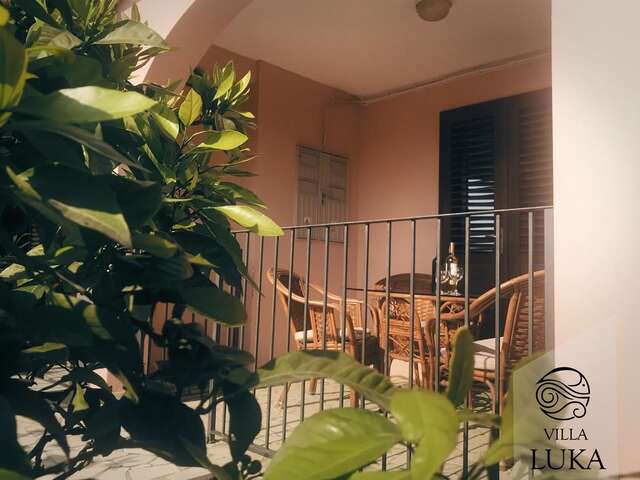 Апартаменты Apartments Villa Luka Свети-Стефан-17