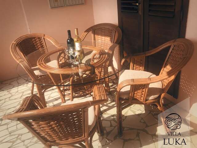 Апартаменты Apartments Villa Luka Свети-Стефан-21