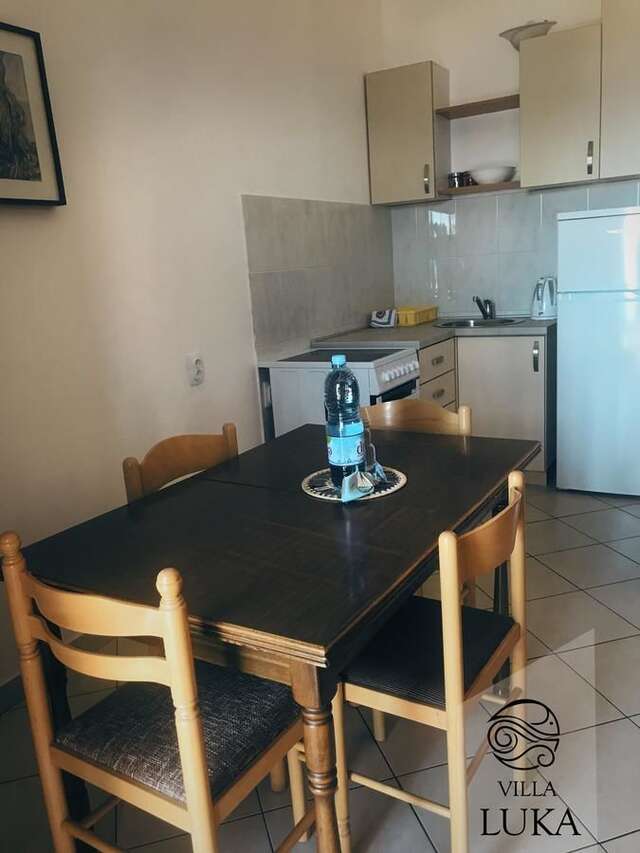 Апартаменты Apartments Villa Luka Свети-Стефан-22