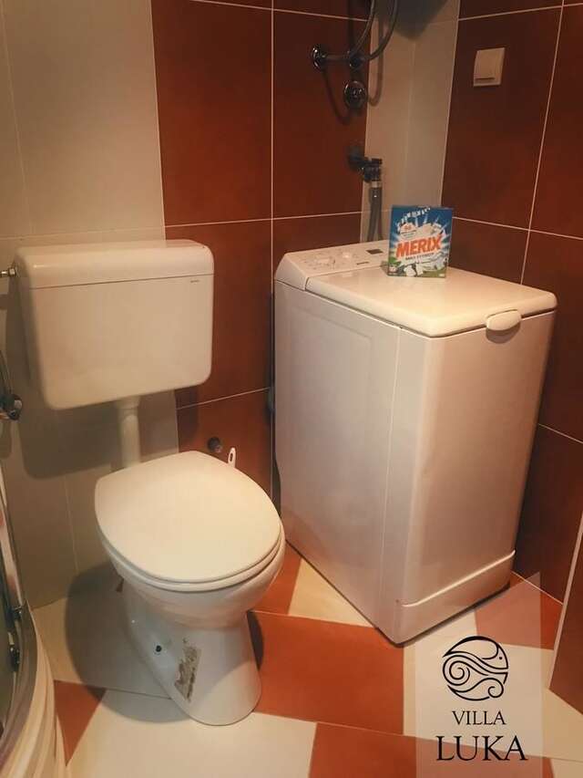 Апартаменты Apartments Villa Luka Свети-Стефан-25