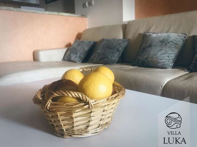 Апартаменты Apartments Villa Luka Свети-Стефан-33