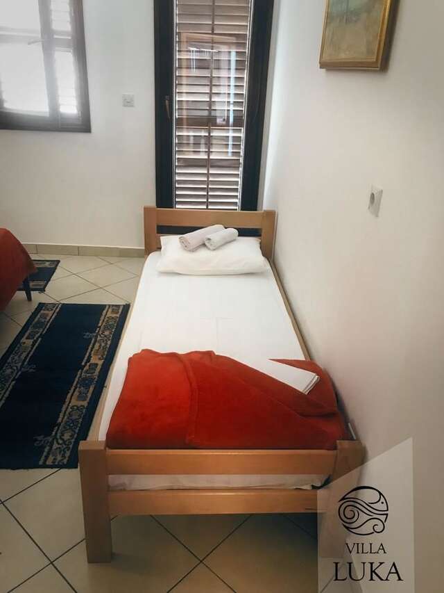 Апартаменты Apartments Villa Luka Свети-Стефан-36