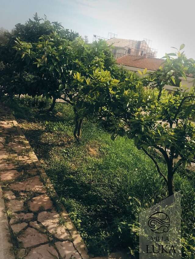 Апартаменты Apartments Villa Luka Свети-Стефан-37