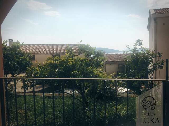 Апартаменты Apartments Villa Luka Свети-Стефан-39