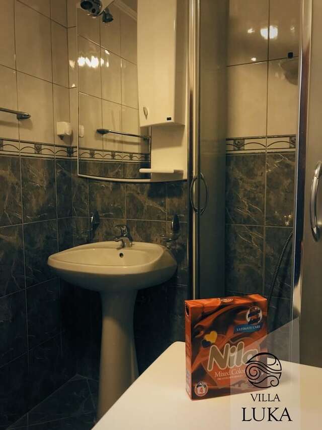 Апартаменты Apartments Villa Luka Свети-Стефан-43