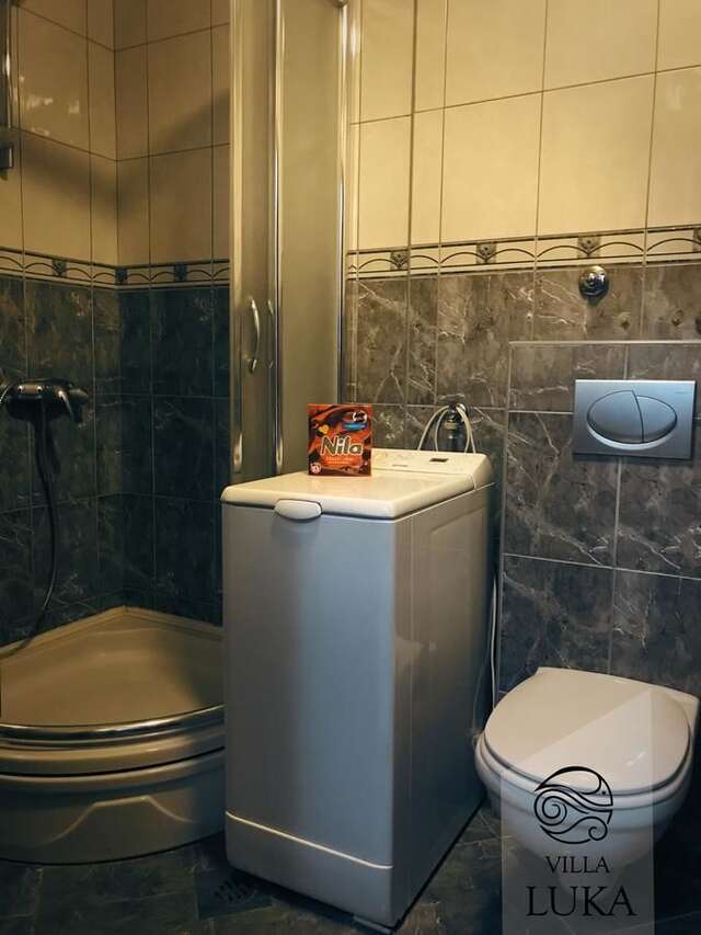 Апартаменты Apartments Villa Luka Свети-Стефан-44