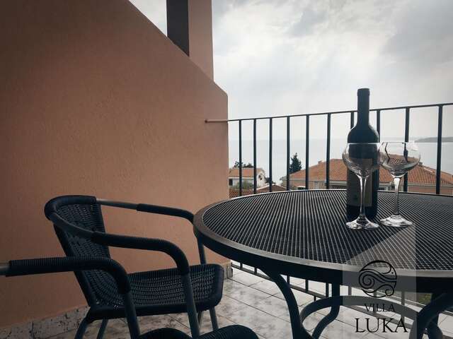 Апартаменты Apartments Villa Luka Свети-Стефан-45