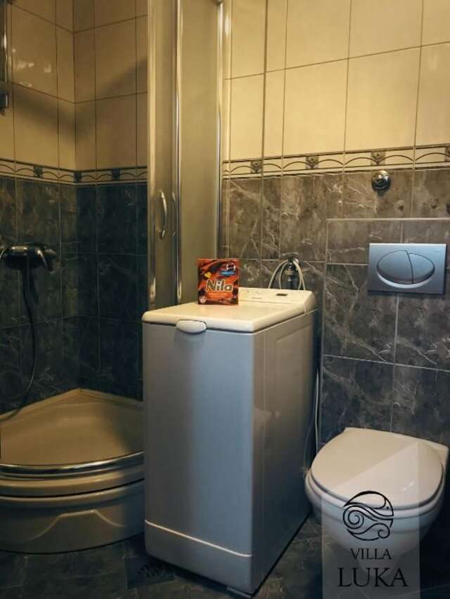 Апартаменты Apartments Villa Luka Свети-Стефан-52