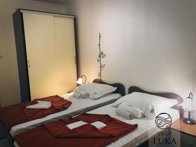 Апартаменты Apartments Villa Luka Свети-Стефан-61