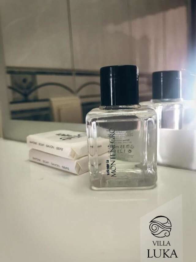 Апартаменты Apartments Villa Luka Свети-Стефан-66