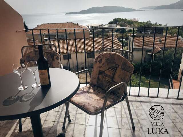 Апартаменты Apartments Villa Luka Свети-Стефан-73