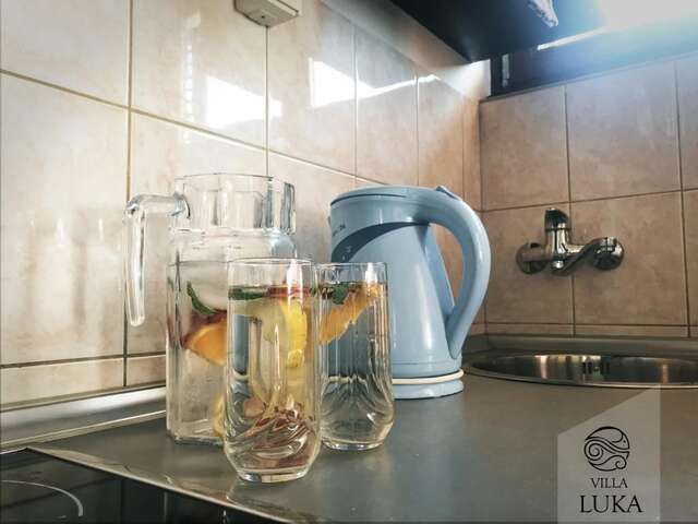 Апартаменты Apartments Villa Luka Свети-Стефан-87