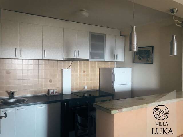 Апартаменты Apartments Villa Luka Свети-Стефан-11