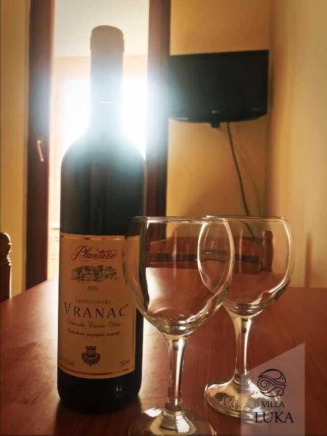 Апартаменты Apartments Villa Luka Свети-Стефан-93