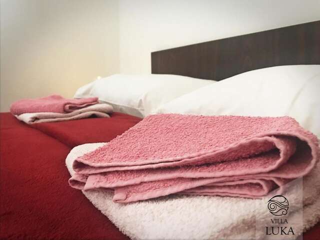 Апартаменты Apartments Villa Luka Свети-Стефан-96